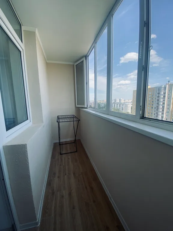 Уютная квартира со свежим ремонтом