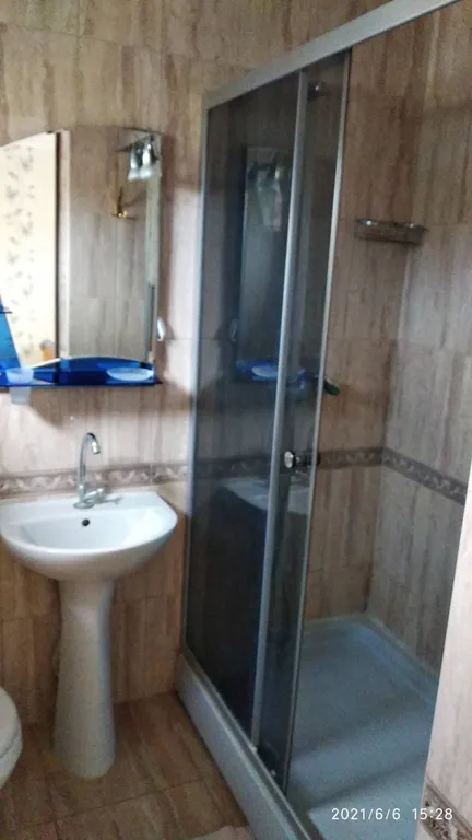 Двухкомнатный семейный трёхместный номер комфорт.