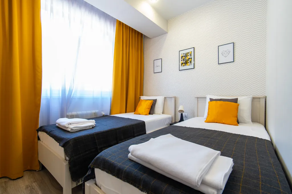 Теплая квартира у подъемника