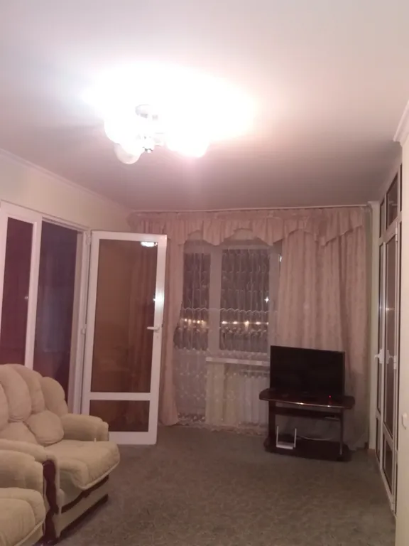 Квартира с шикарным видом на горы