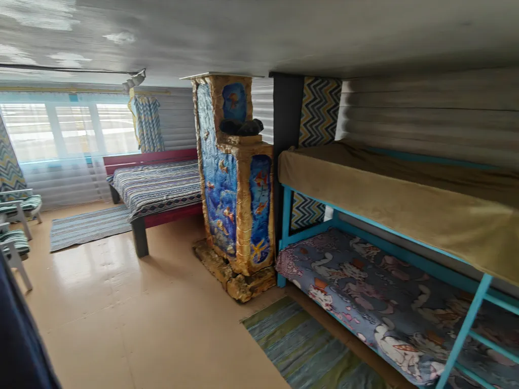 Коттедж Гостевой дом на берегу Белого моря — аренда посуточно в Онега