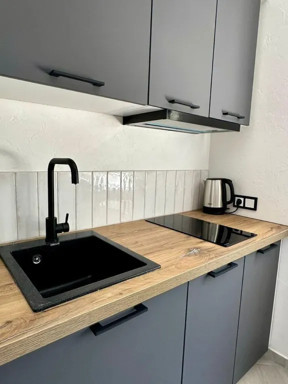 Квартира 1-комнатная квартира — Геленджик