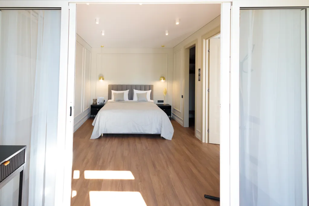 Премиальная квартира в центре города