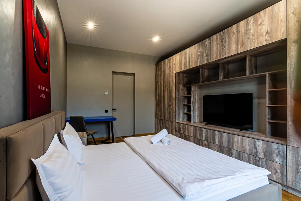 Vip апартаменты в центре в ЖК Есентай Сити 28