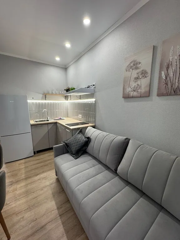 Стильные новые Апартаменты в Абхазии