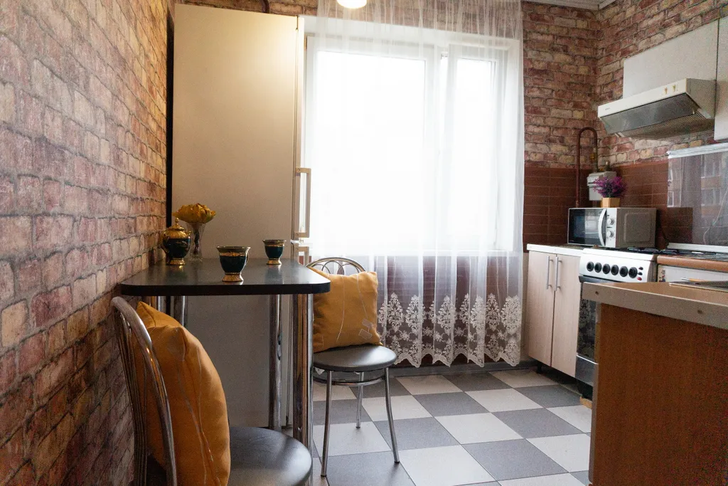 ApartLeksa Квартира на Южном бульваре