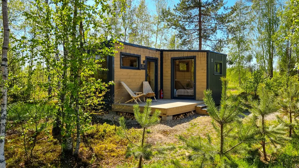 2-комнатный Дом