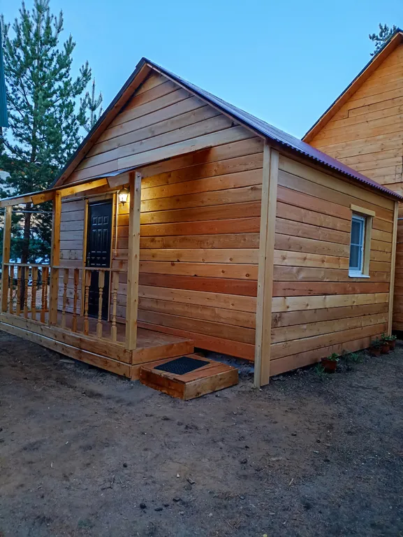 Коттедж Уютный хвойный дом — аренда посуточно в Хужир (Ольхон)