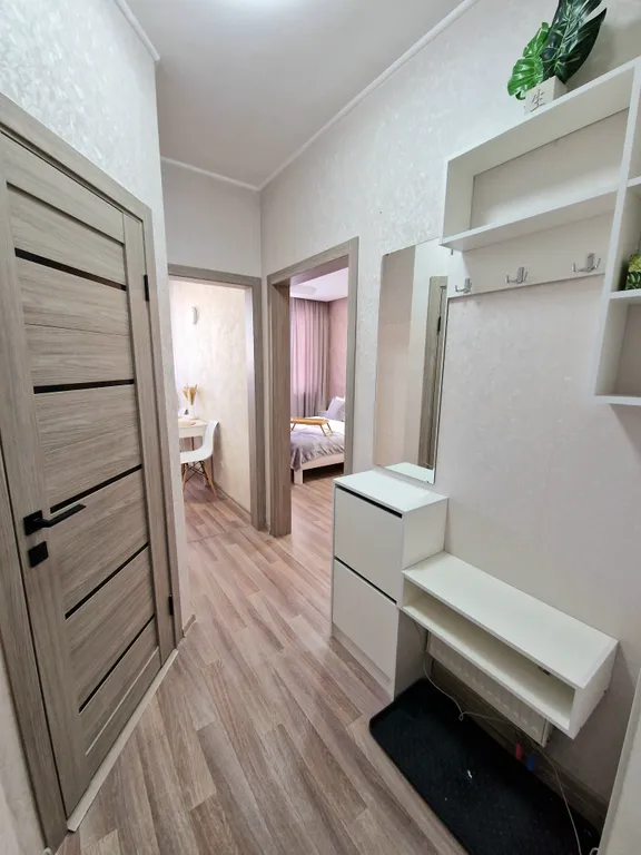 Уютная квартира в спальном районе