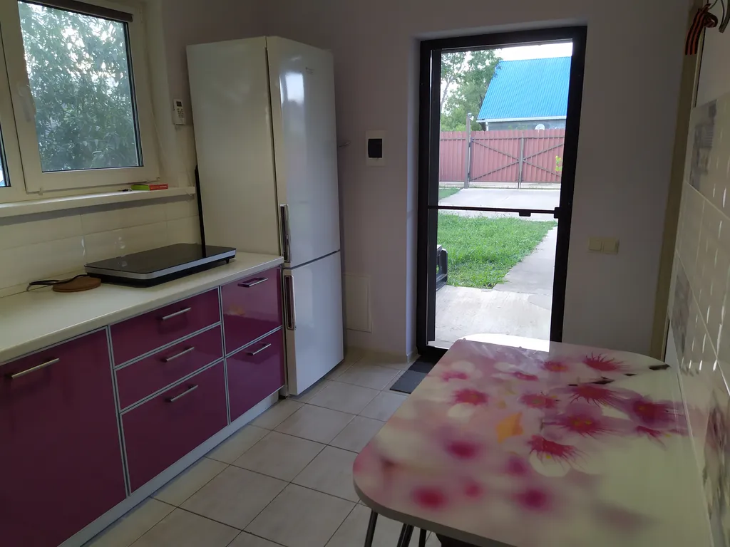 Коттедж Фанагорийский гостевой дом — Сенной