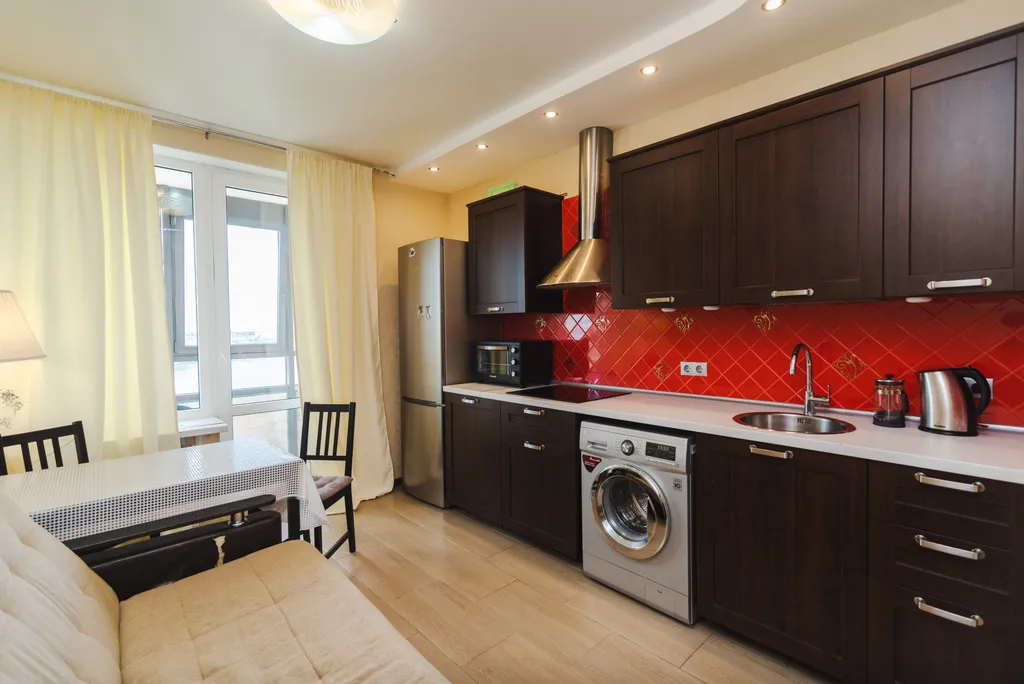 Квартира Квартира Нева — Санкт-Петербург