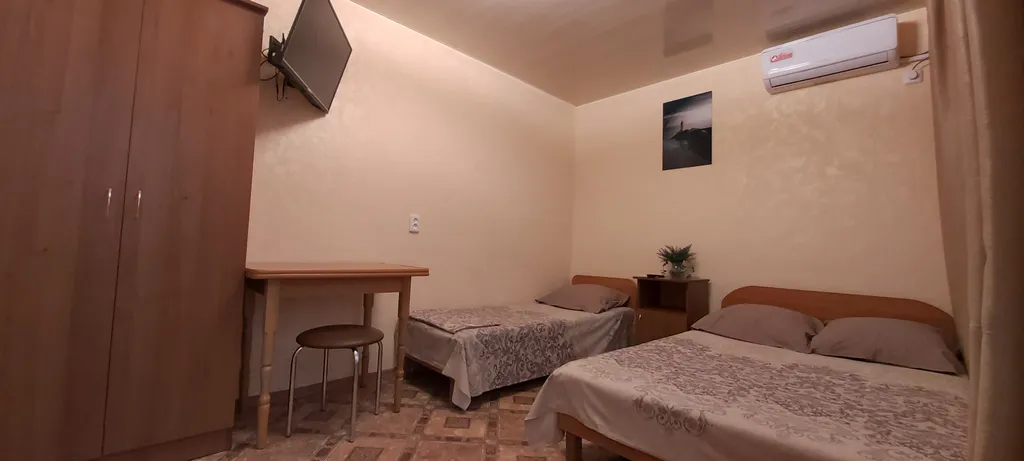 Отдых рядом с морем