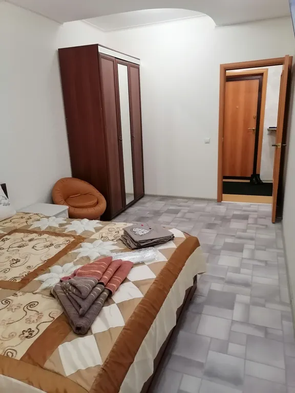 Уютная светлая квартира в центре города