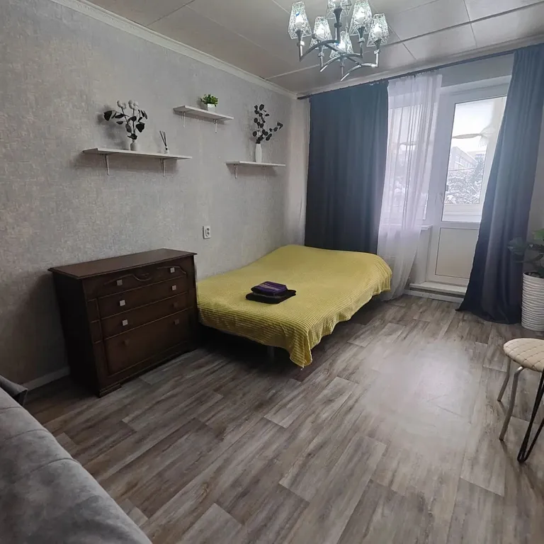 Уютная однокомнатная квартира около музея Чайковского