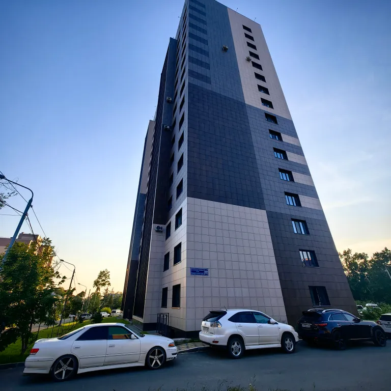 Новая квартира рядом с Горным Воздухом Олива