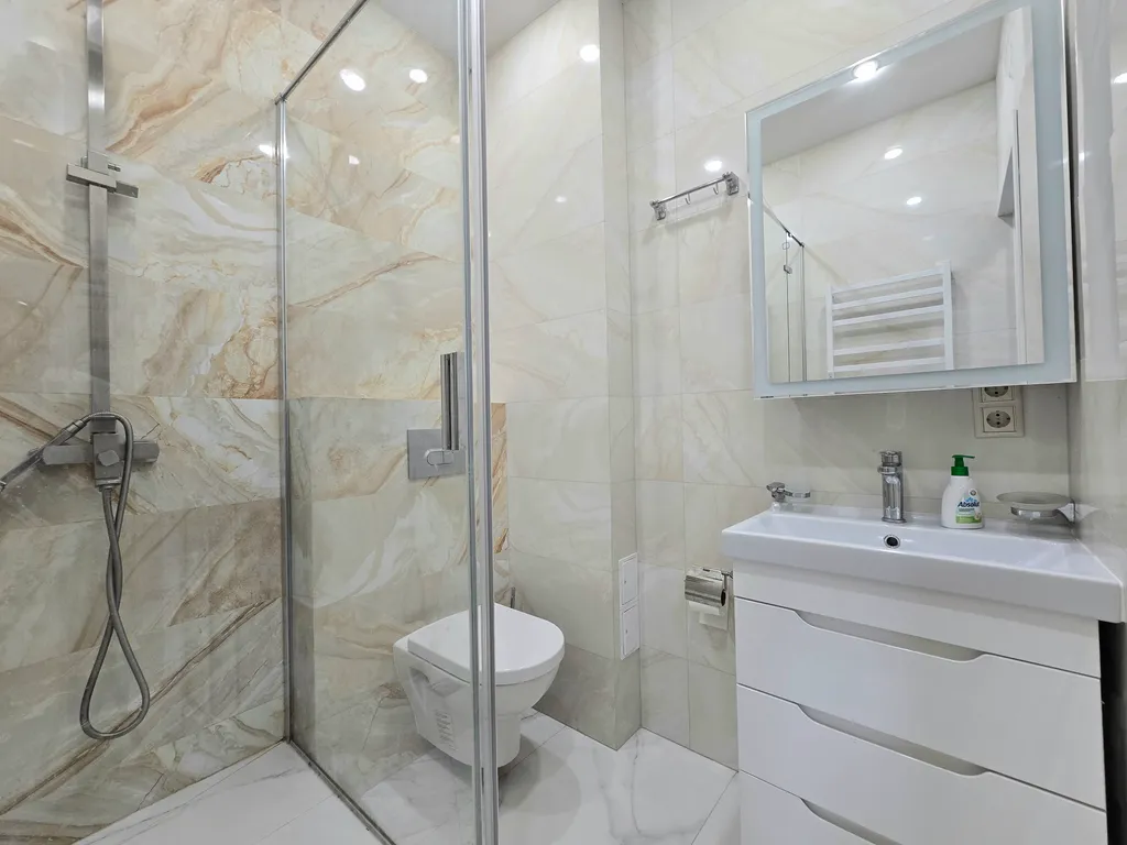 Квартира Уютная квартира с панорамным видом — Раздольное