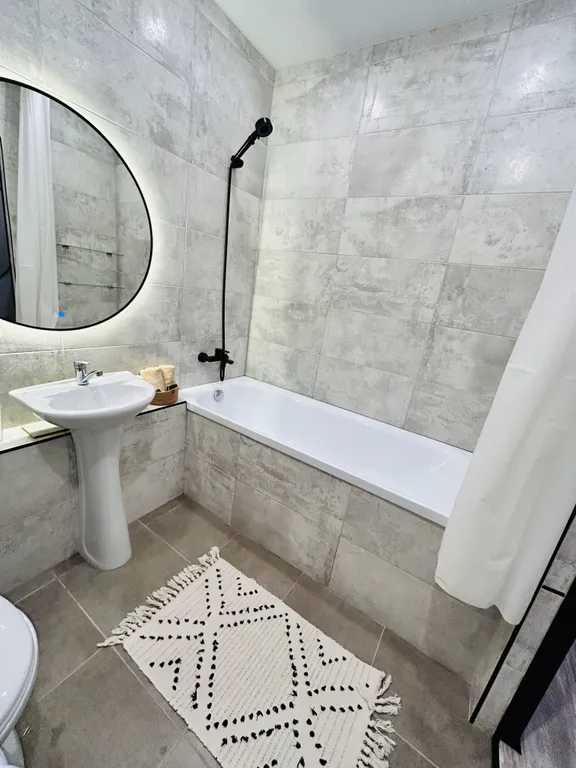 Квартира Квартира Студия у Радуги — Екатеринбург