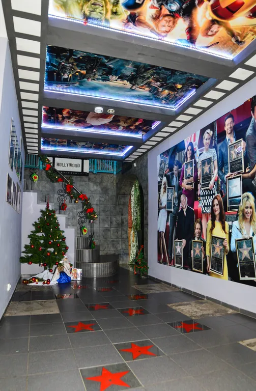 Коттедж Hollywood