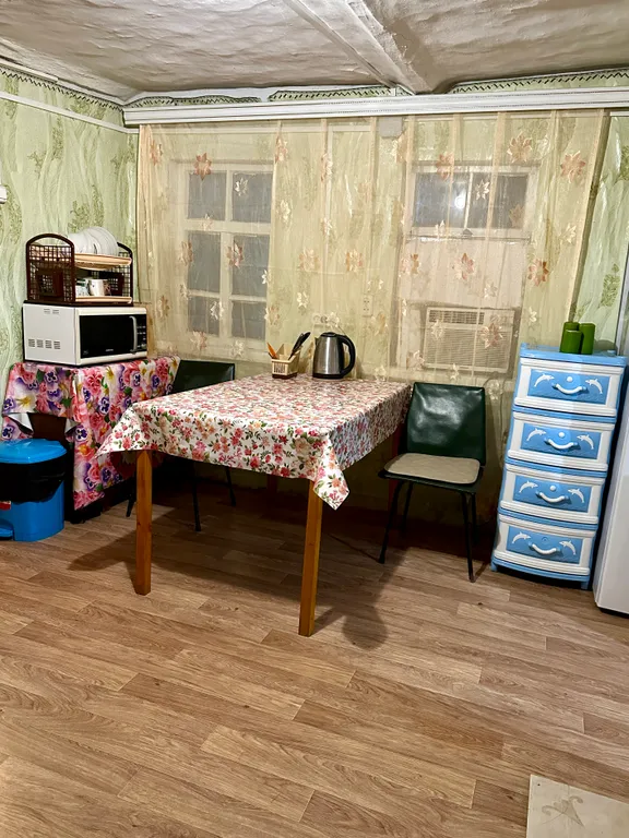 Дом для рабочих