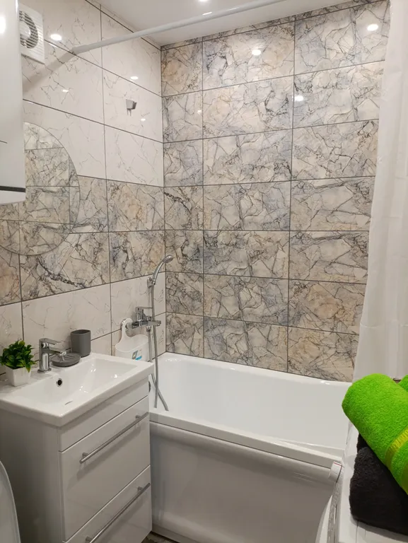 Уютная квартира в центре города