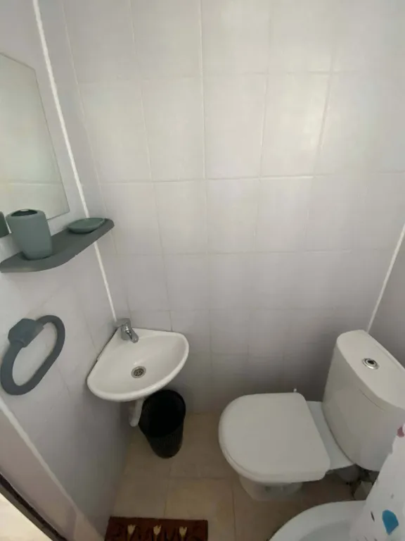 Квартира Квартира Четырехместный улучшенный № 8 — Анапа