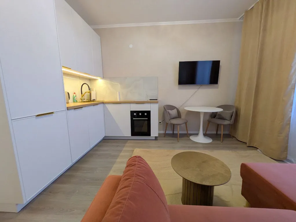 Квартира Апартаменты в Ясно Янино — Янино-1