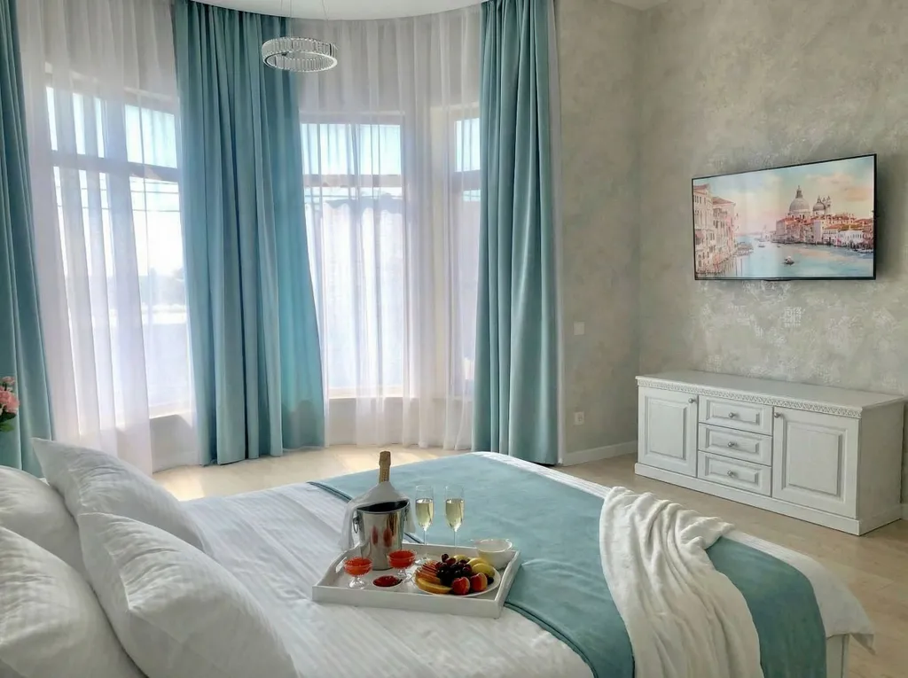 Прекрасный просторный дом для отдыха в лучшем районе