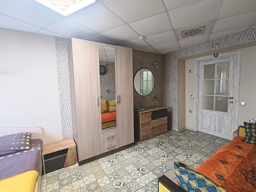 Комфортная однокомнатная квартира