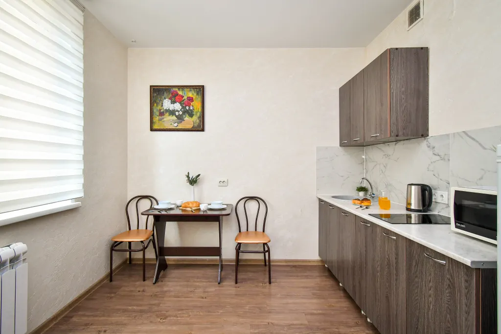 Квартира Отличная квартира в Северном — Красноярск