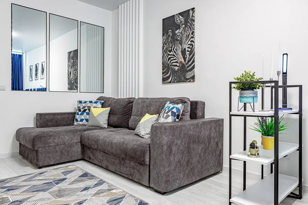 Квартира Vip панорамные апартаменты в самом центре — Краснодар