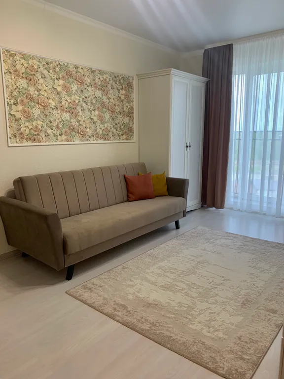 Уютная квартира в тихом районе — аренда посуточно в Пионерский