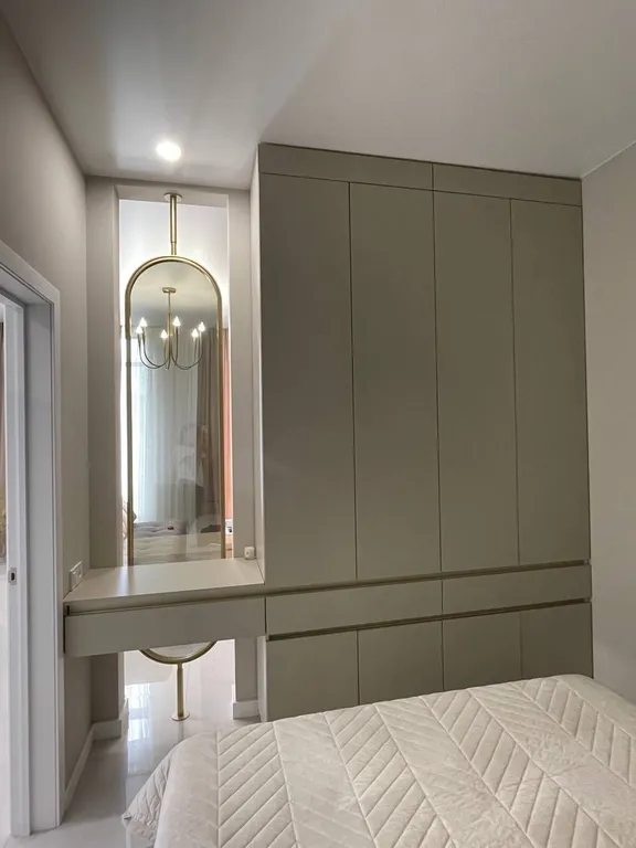 Квартира на набережной в самом центре города