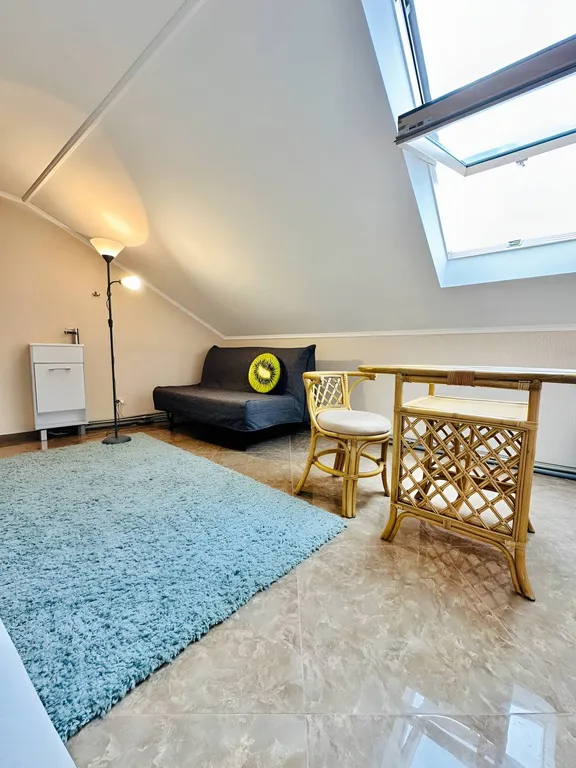 Апартаменты с видом на горы в оздоровительном центре Река Жизни