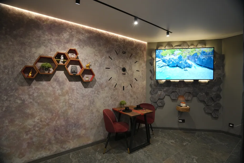 Апартамент с джакузи