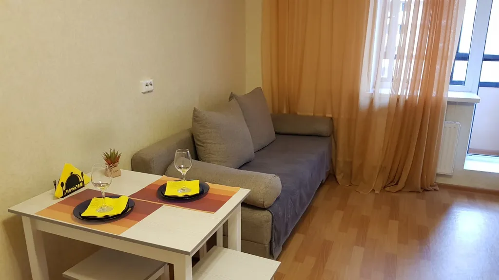 Квартира Уютная евродвушка — аренда посуточно в Парголово