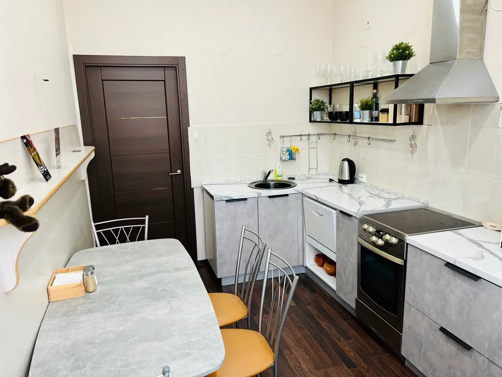 Квартира в центре