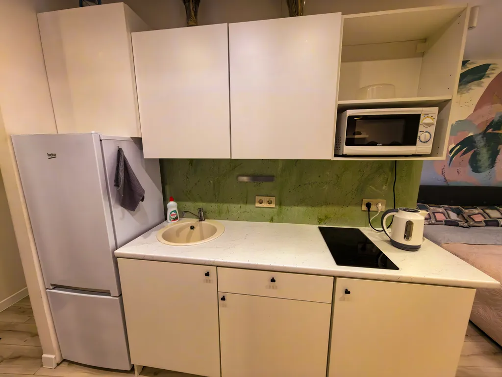 Уютные апартаменты в ЖК Созвездие в центре