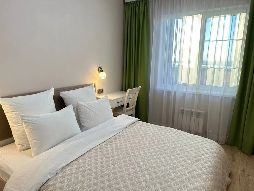 Квартира с кондиционером, около набережной в центре Улан-Удэ