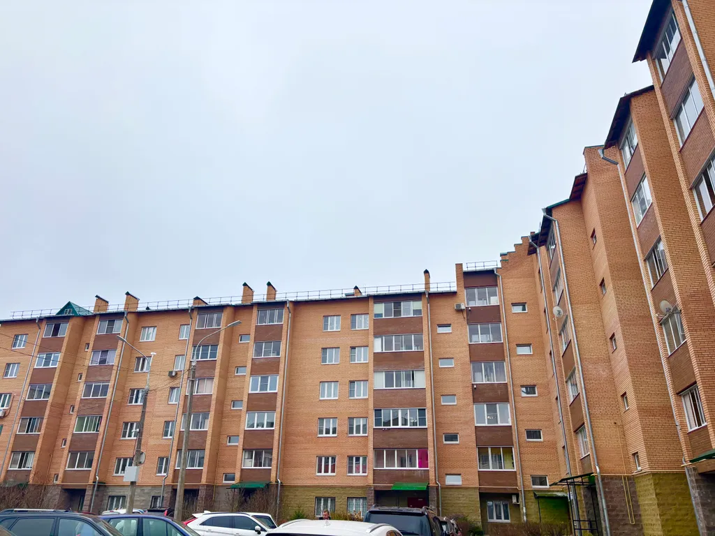 Уютная квартира в новостройке в центре города