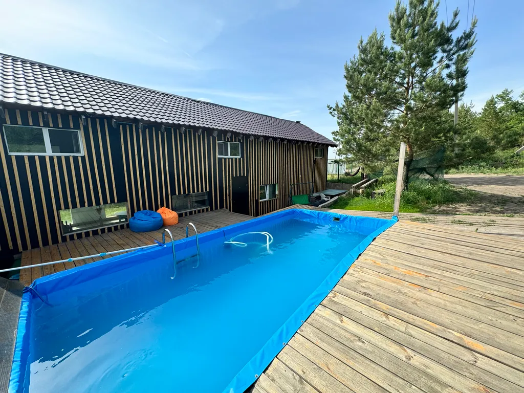 Коттедж Большой дом в лесу — аренда посуточно в Волжский