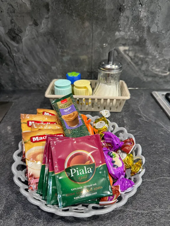 Уютные двухкомнатные апартаменты