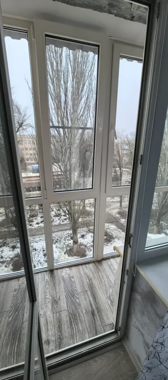 Уютная однокомнатная квартира