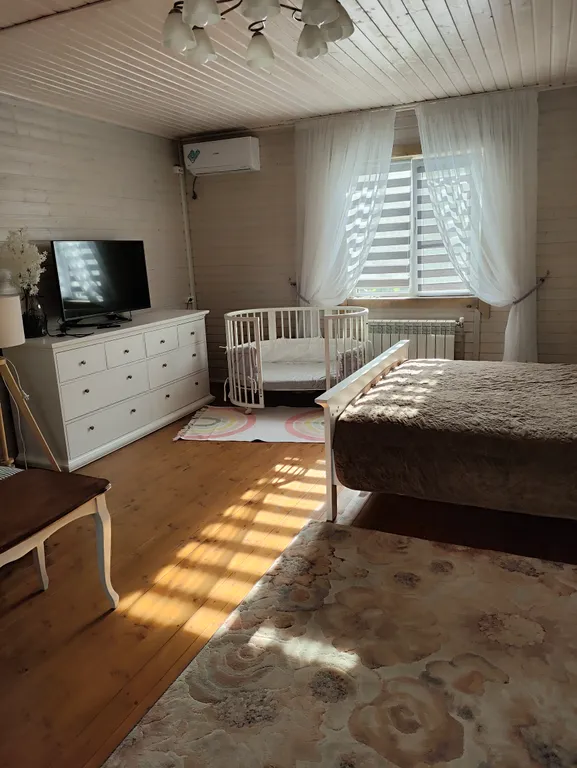 Коттедж Дом для отпуска — Сириус