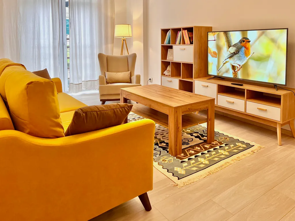 Просторная и уютная 3к квартира в горах — аренда посуточно в Красная Поляна