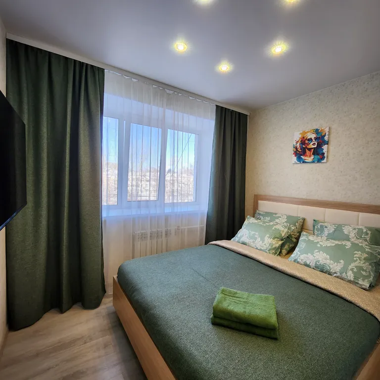 Уютная квартира в Кировском районе — аренда посуточно в Томск