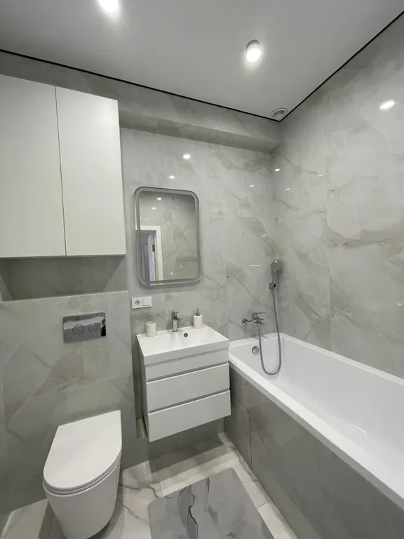 Новая квартира в парковой зоне