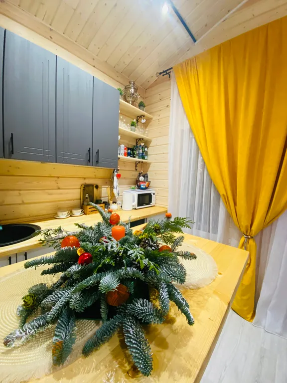 Коттедж Коттедж Барнхаус в Яхонтовом лесу — Ногинск