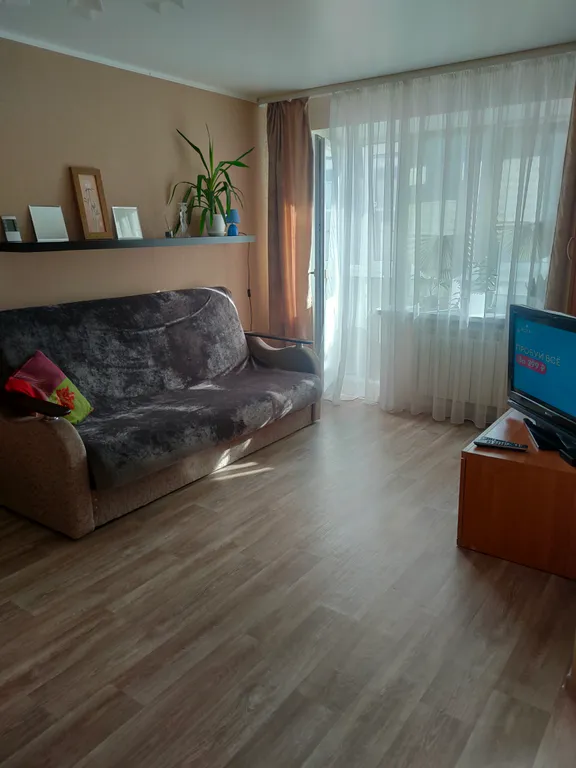 Чистая и уютная квартира