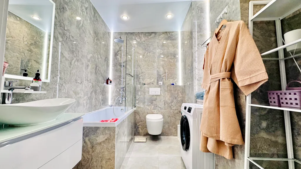 Апартаменты делюкс в авторском квартале в центре города