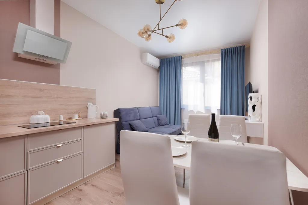 Квартира Однокомнатный с балконом — аренда посуточно в Благовещенская